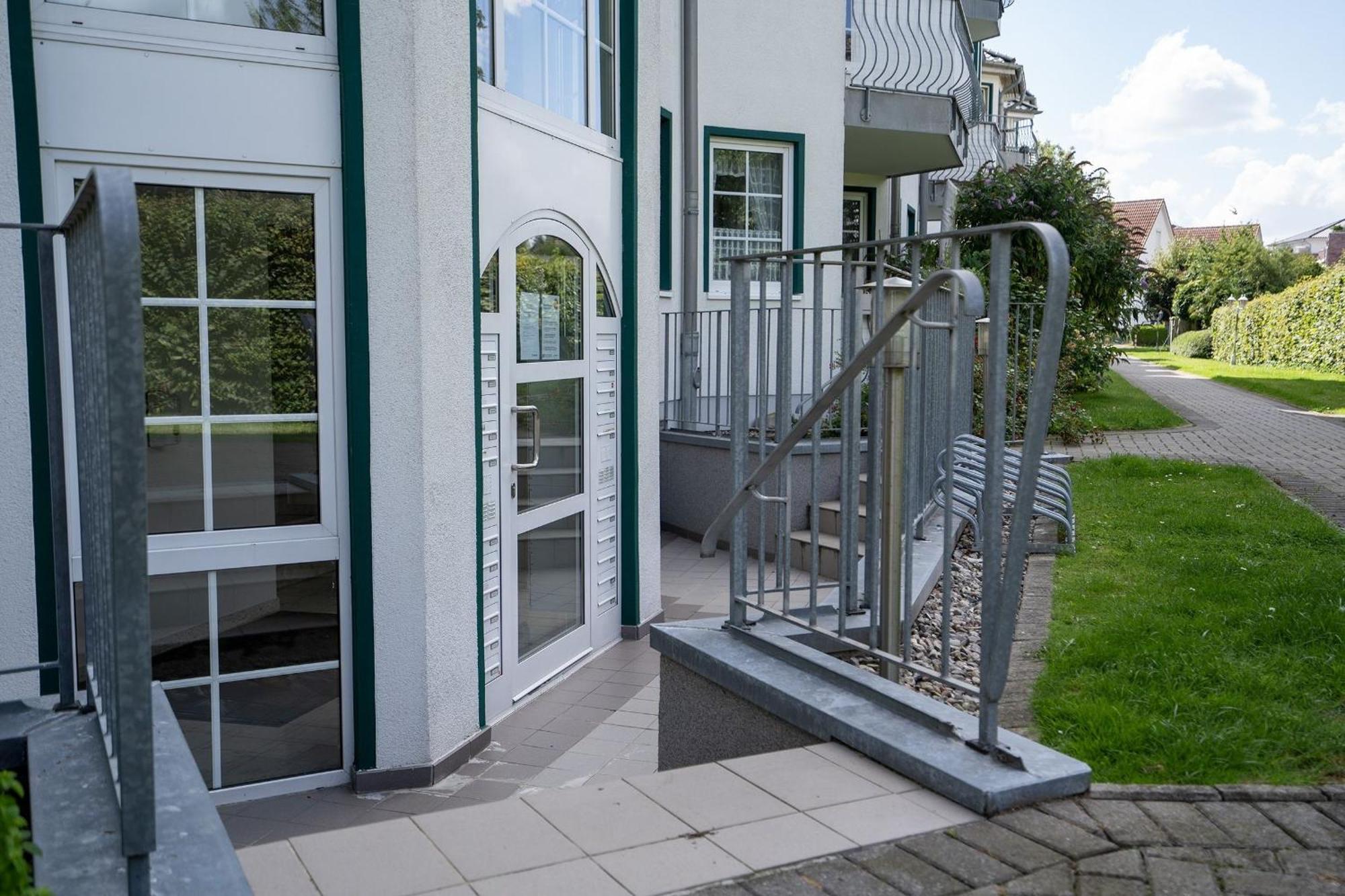 Commodore Wohnung 44 Grömitz Exterior foto